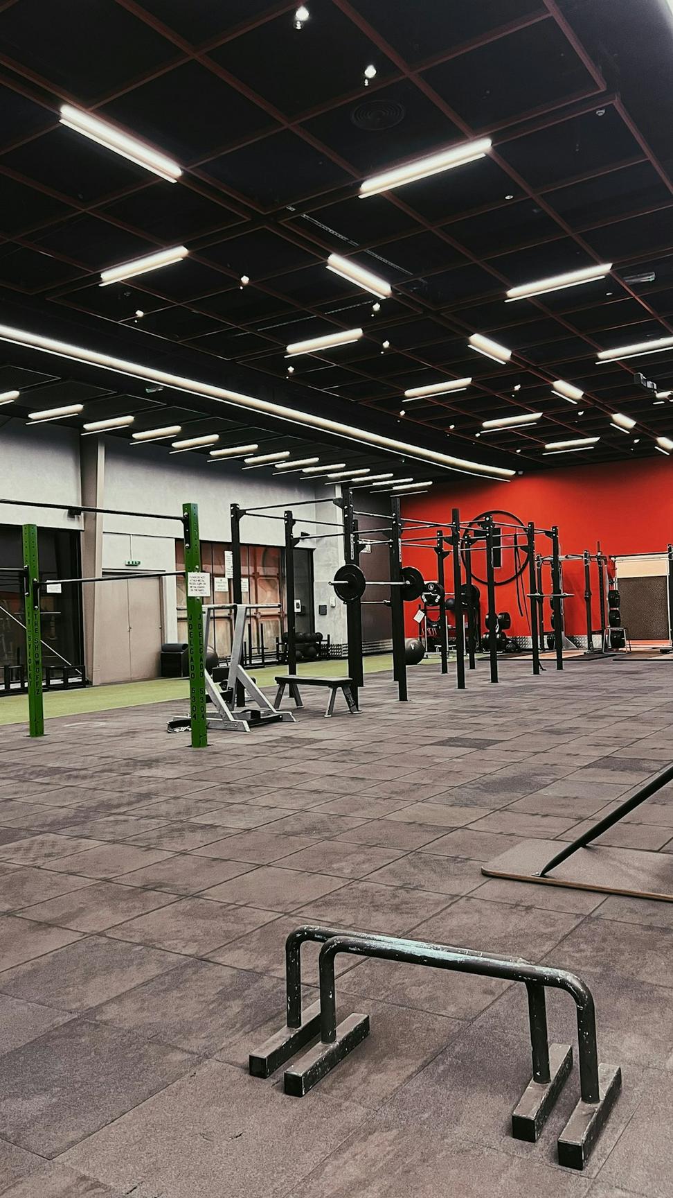 Titan Valor Haven facility