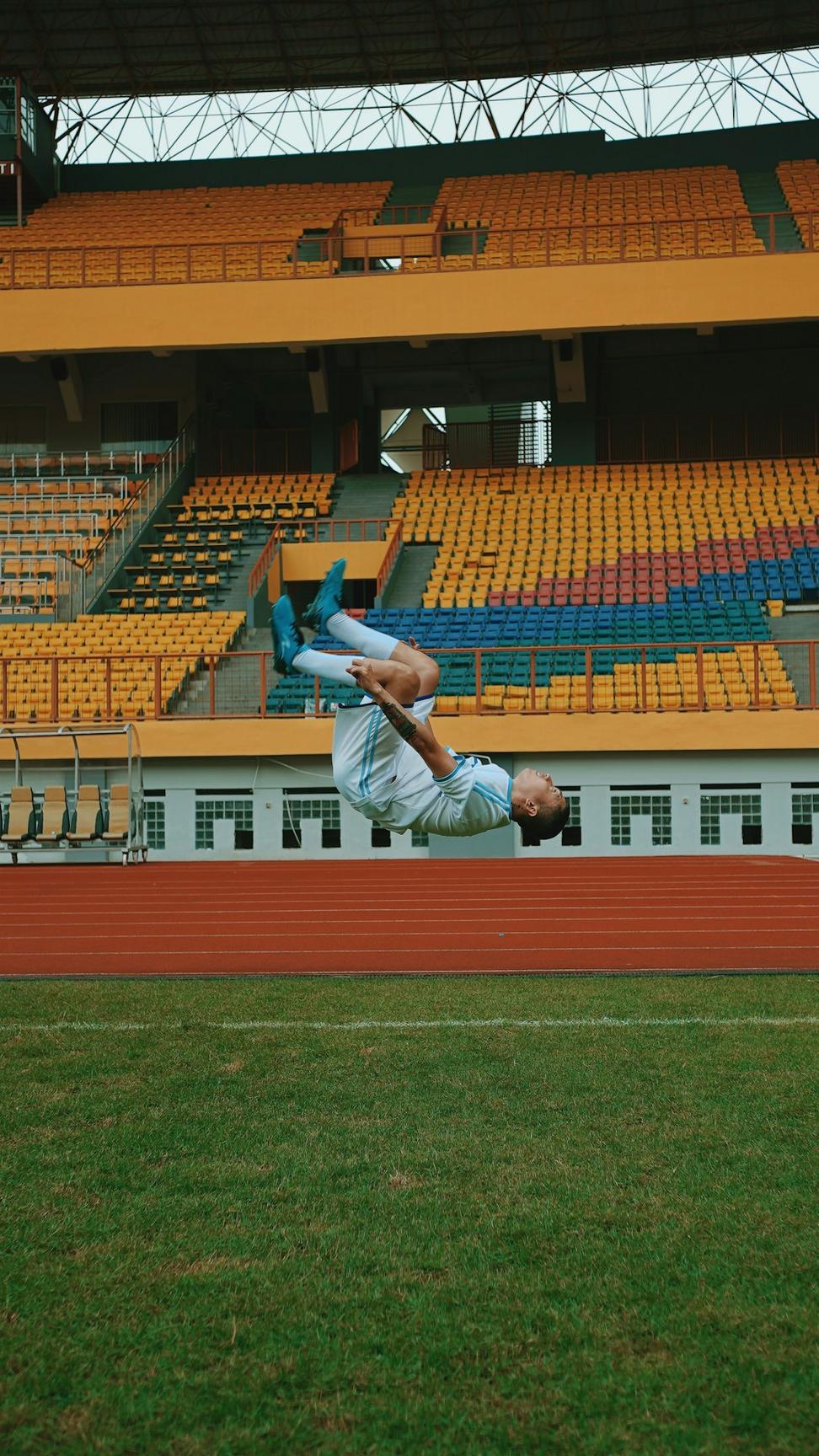 Athletic performance training